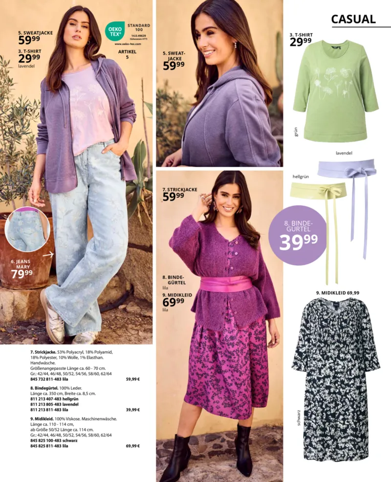 Ulla Popken Prospekt vom 01.03.2026, Seite 37