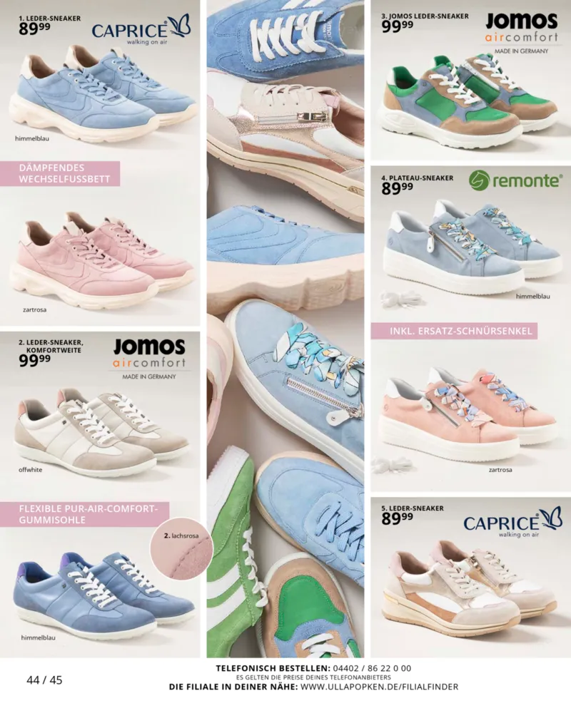 Ulla Popken Prospekt vom 01.03.2026, Seite 44