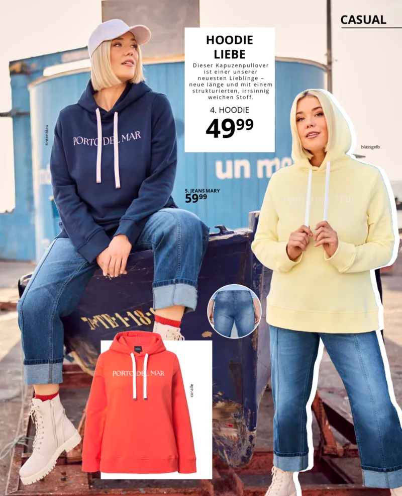 Ulla Popken Prospekt vom 01.03.2026, Seite 47