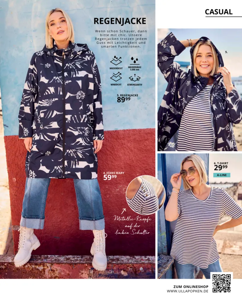 Ulla Popken Prospekt vom 01.03.2026, Seite 49