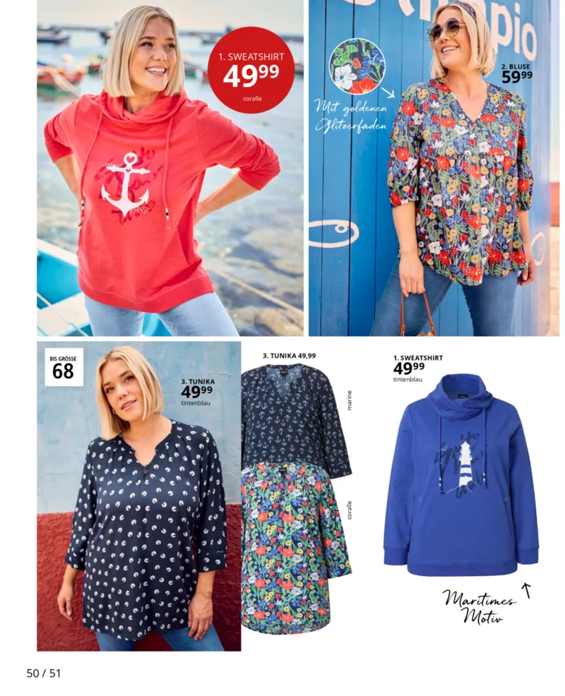 Ulla Popken Prospekt vom 01.03.2026, Seite 50