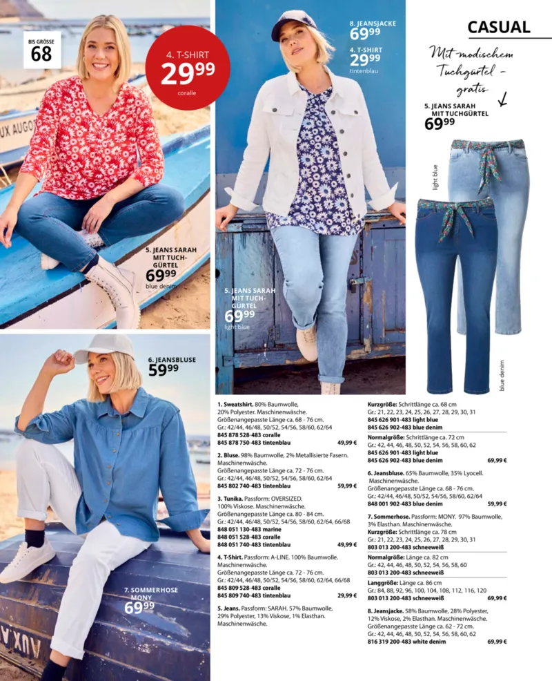 Ulla Popken Prospekt vom 01.03.2026, Seite 51