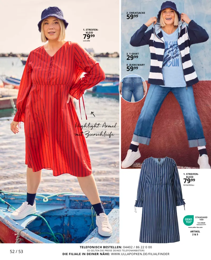 Ulla Popken Prospekt vom 01.03.2026, Seite 52