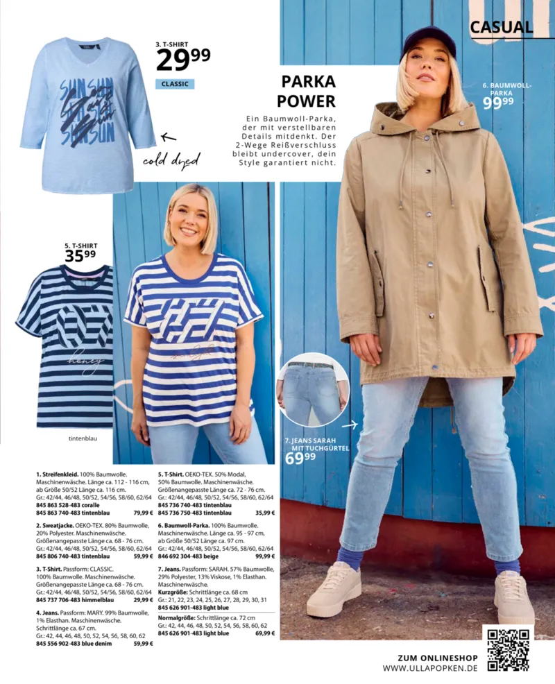 Ulla Popken Prospekt vom 01.03.2026, Seite 53