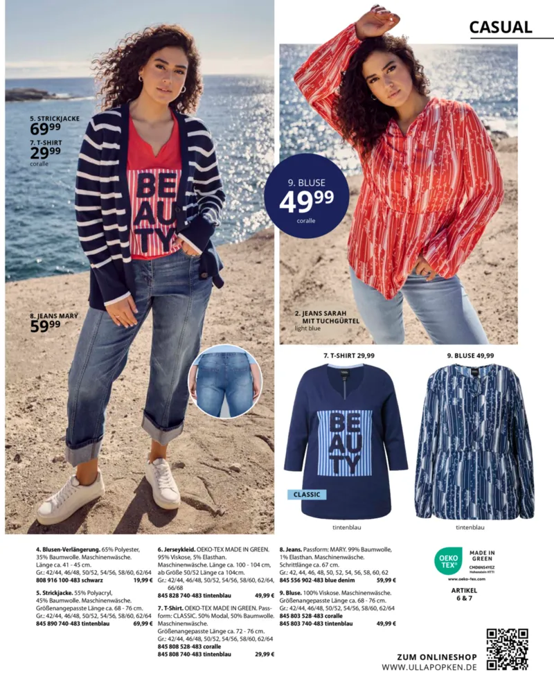Ulla Popken Prospekt vom 01.03.2026, Seite 55