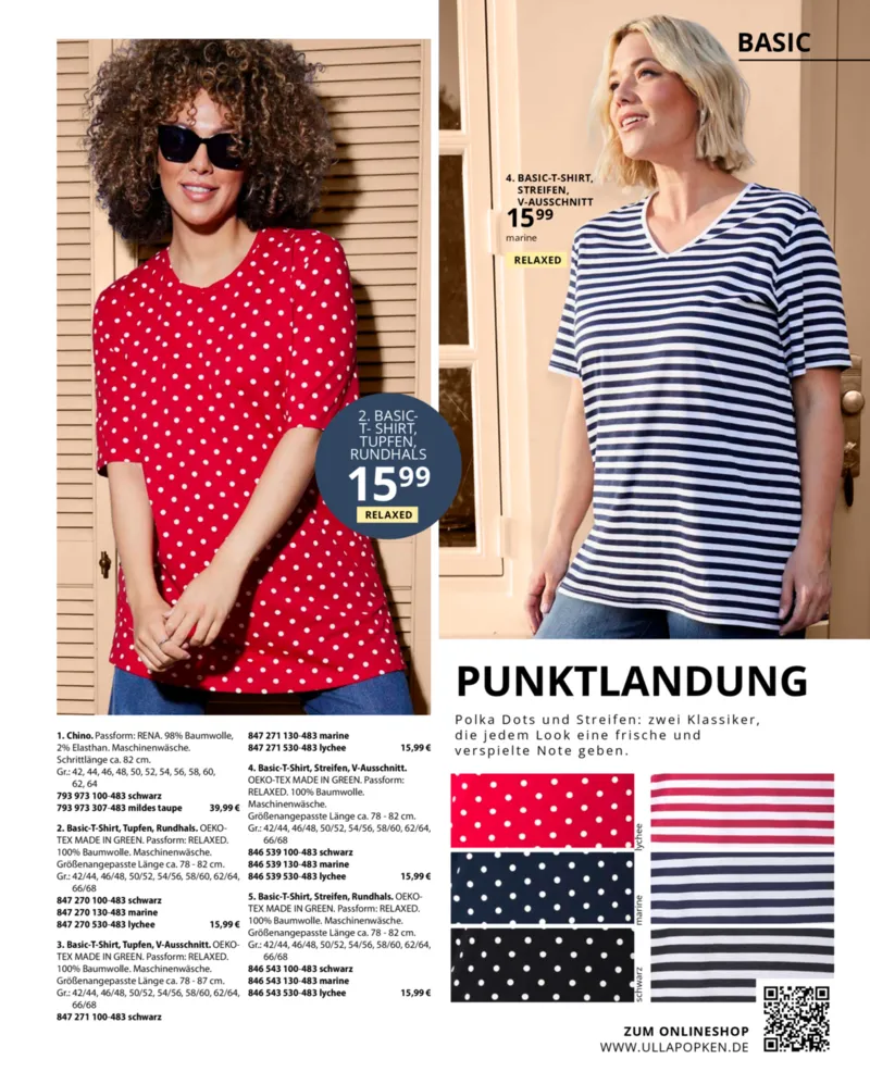 Ulla Popken Prospekt vom 01.03.2026, Seite 61