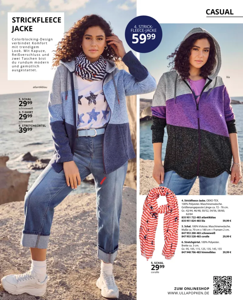 Ulla Popken Prospekt vom 01.03.2026, Seite 65