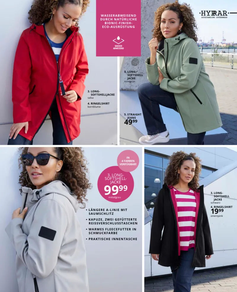 Ulla Popken Prospekt vom 01.03.2026, Seite 67