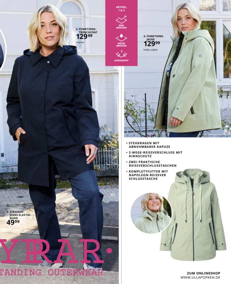 Ulla Popken Prospekt vom 01.03.2026, Seite 69