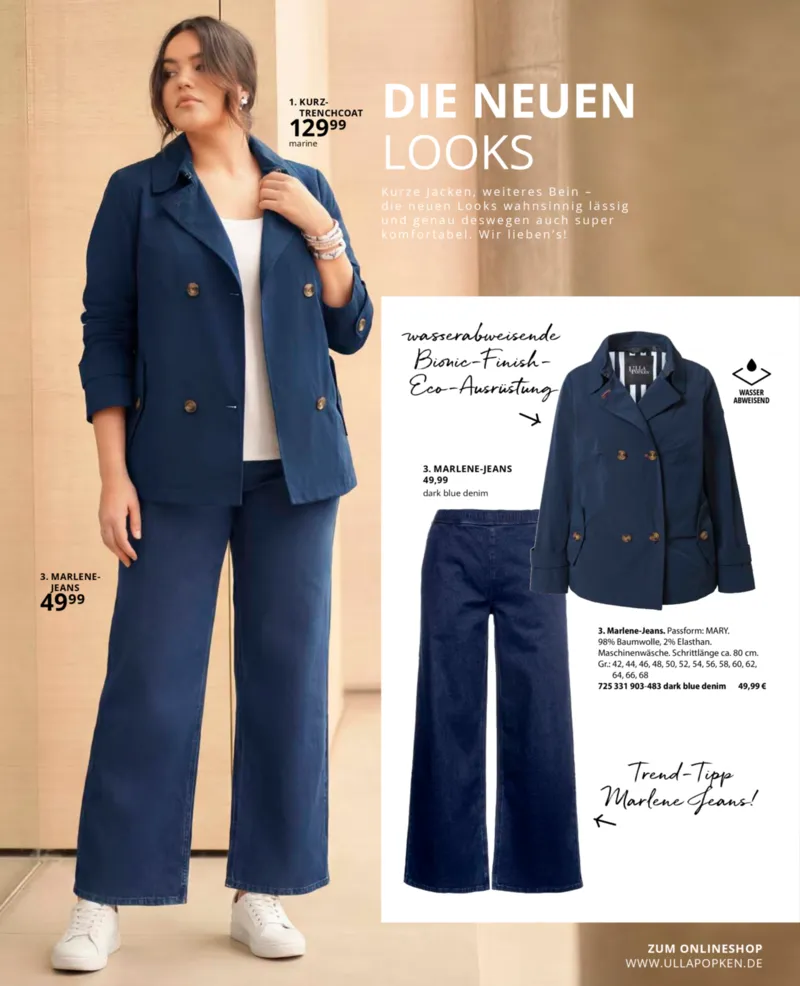 Ulla Popken Prospekt vom 01.03.2026, Seite 7