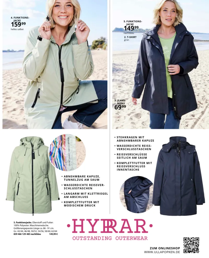 Ulla Popken Prospekt vom 01.03.2026, Seite 71