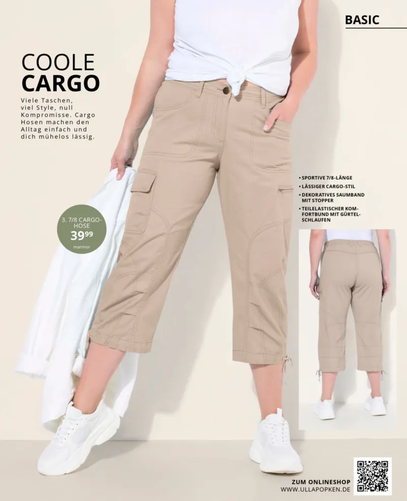 Ulla Popken Prospekt vom 01.03.2026, Seite 77