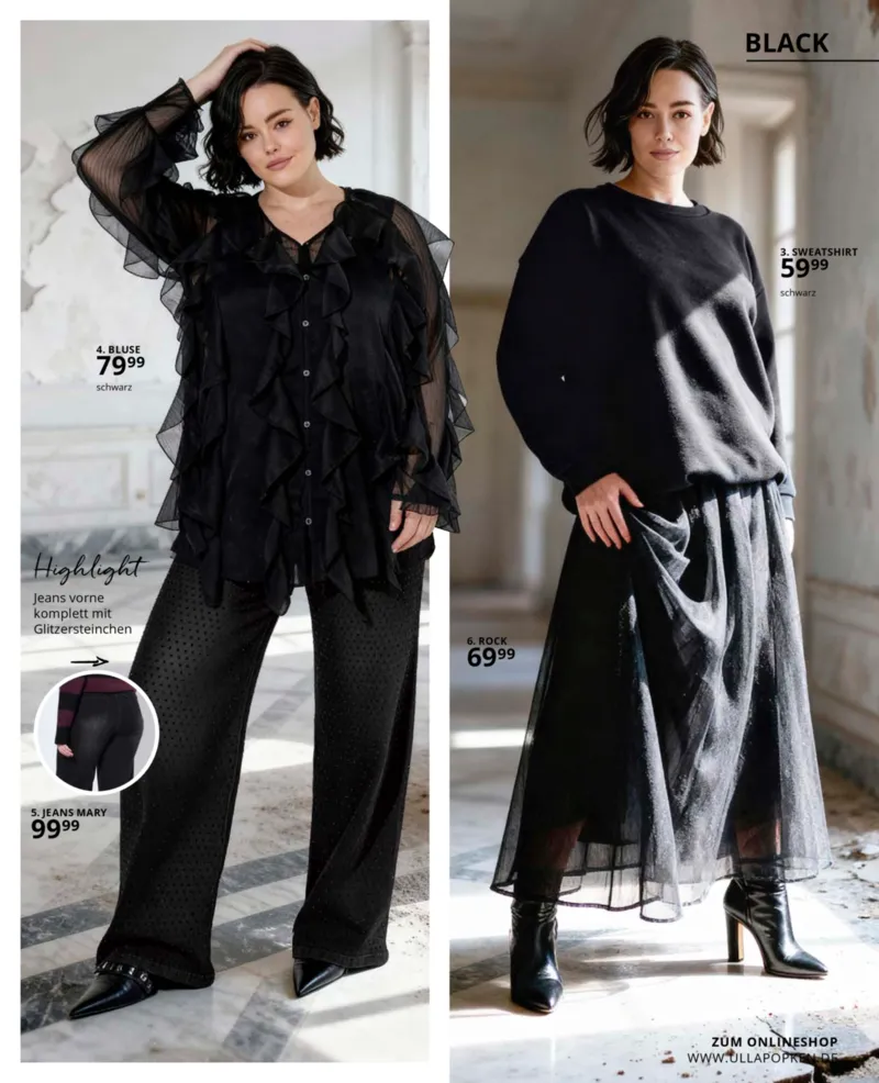 Ulla Popken Prospekt vom 01.03.2026, Seite 9