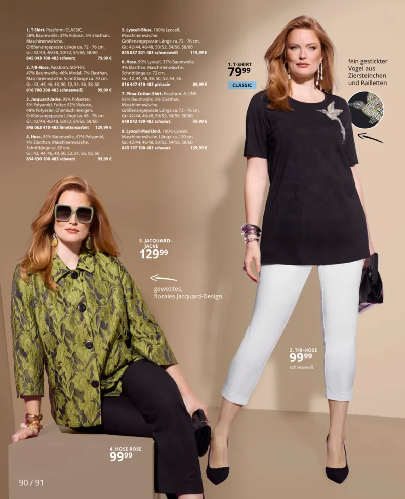 Ulla Popken Prospekt vom 01.03.2026, Seite 90