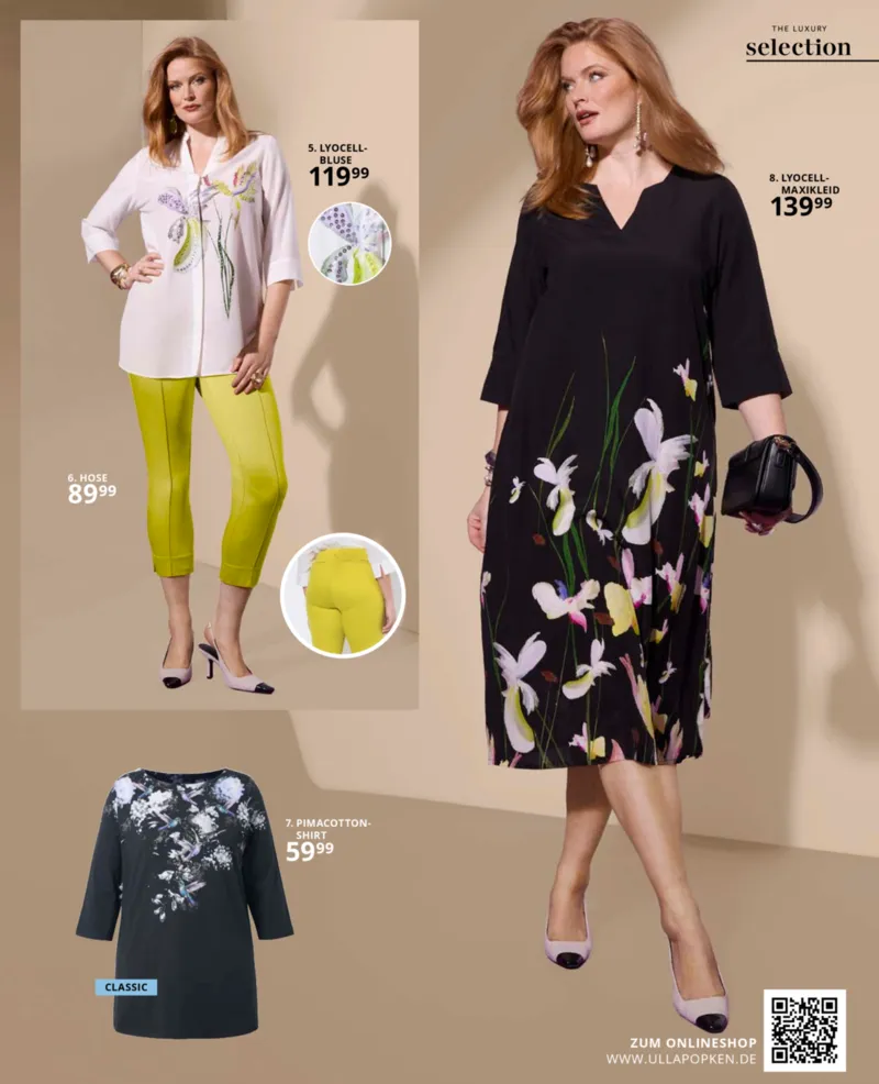 Ulla Popken Prospekt vom 01.03.2026, Seite 91