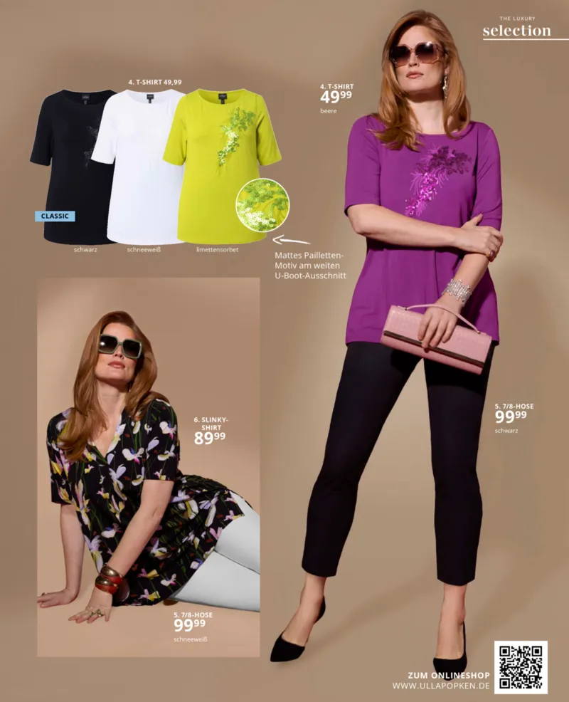 Ulla Popken Prospekt vom 01.03.2026, Seite 93