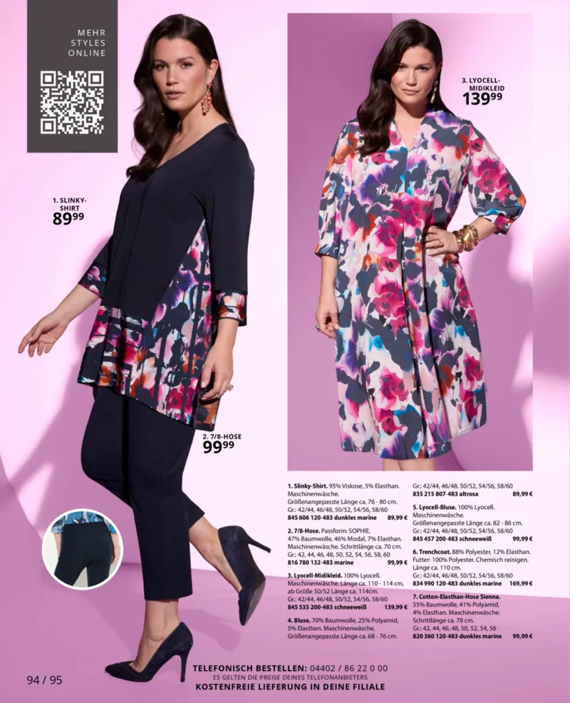 Ulla Popken Prospekt vom 01.03.2026, Seite 94