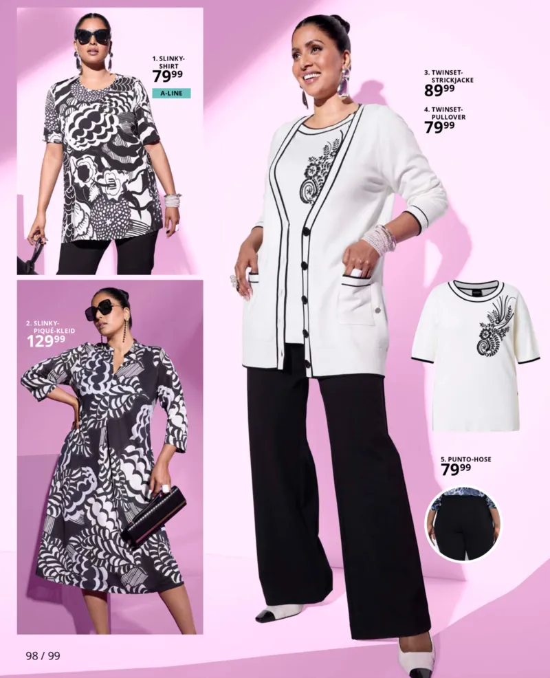 Ulla Popken Prospekt vom 01.03.2026, Seite 98