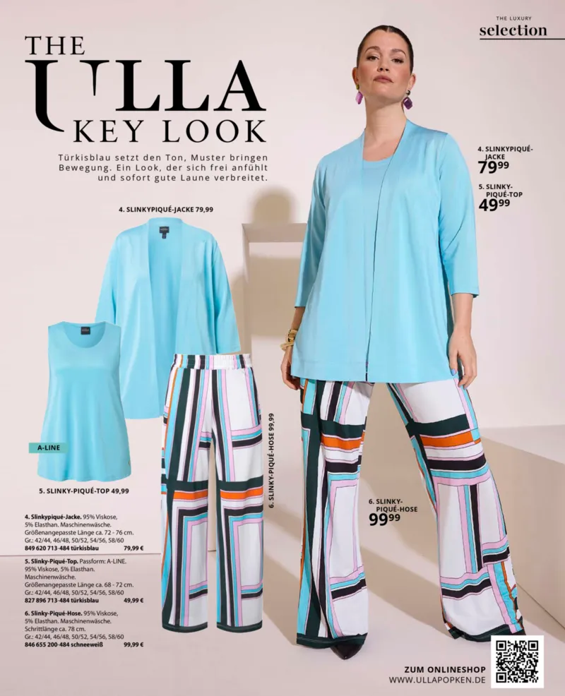 Ulla Popken Prospekt vom 01.04.2026, Seite 101