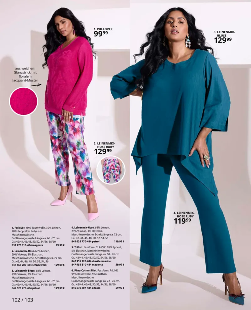 Ulla Popken Prospekt vom 01.04.2026, Seite 102