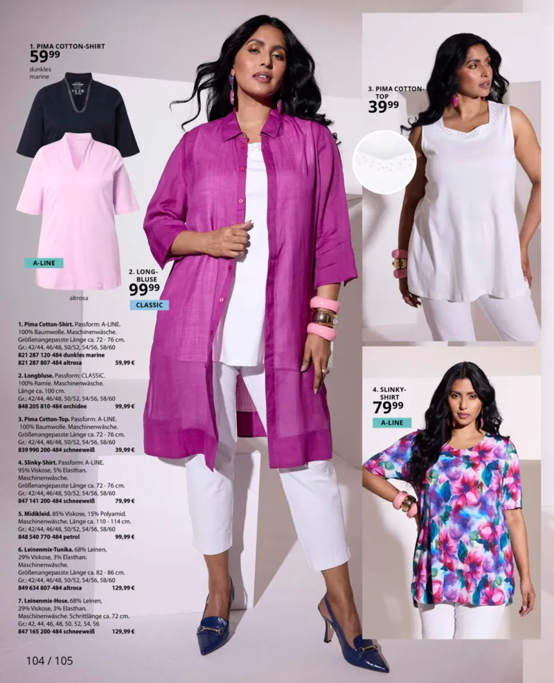 Ulla Popken Prospekt vom 01.04.2026, Seite 104