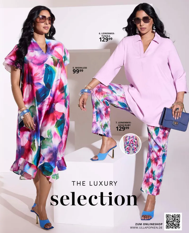 Ulla Popken Prospekt vom 01.04.2026, Seite 105