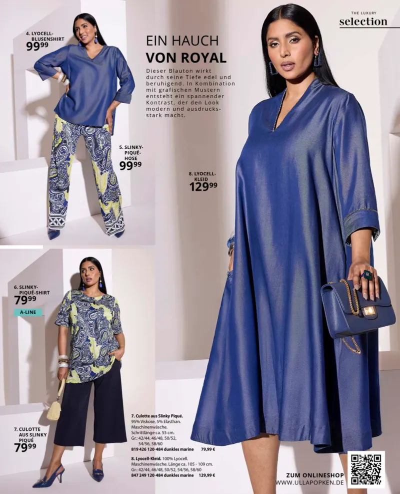 Ulla Popken Prospekt vom 01.04.2026, Seite 107