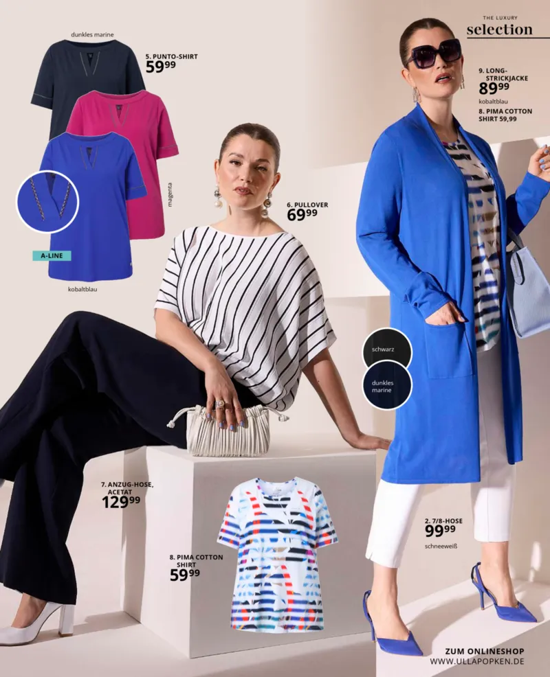 Ulla Popken Prospekt vom 01.04.2026, Seite 109