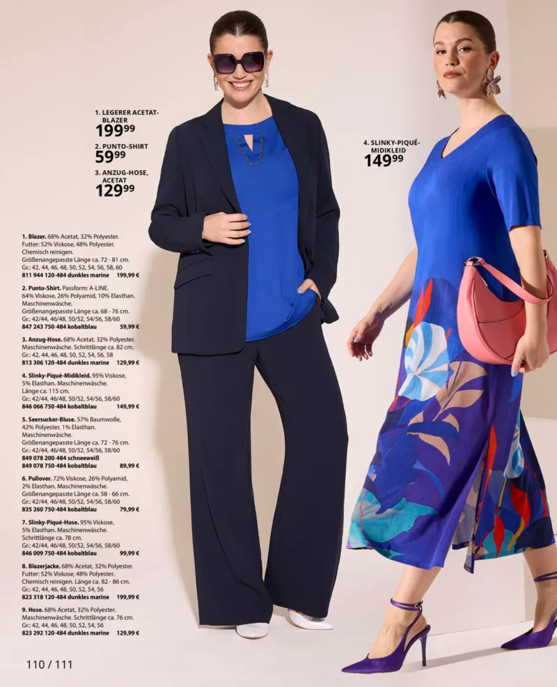 Ulla Popken Prospekt vom 01.04.2026, Seite 110