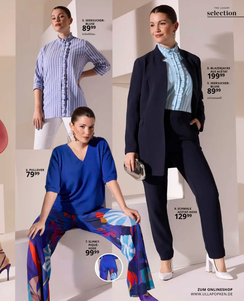 Ulla Popken Prospekt vom 01.04.2026, Seite 111