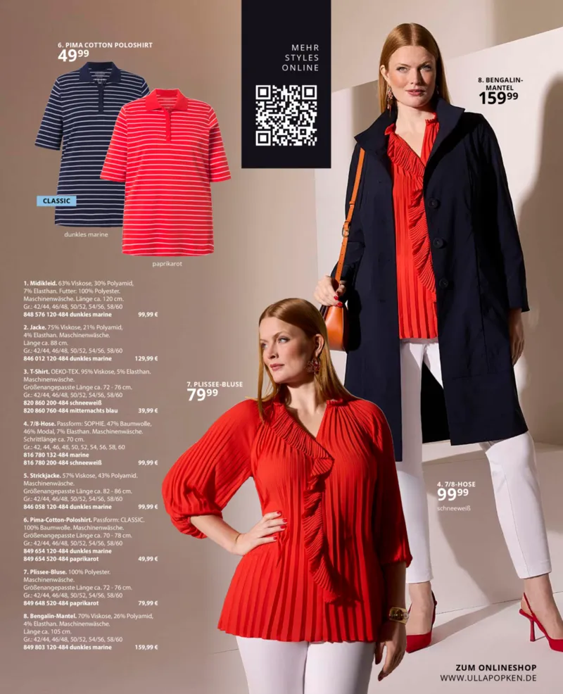 Ulla Popken Prospekt vom 01.04.2026, Seite 113