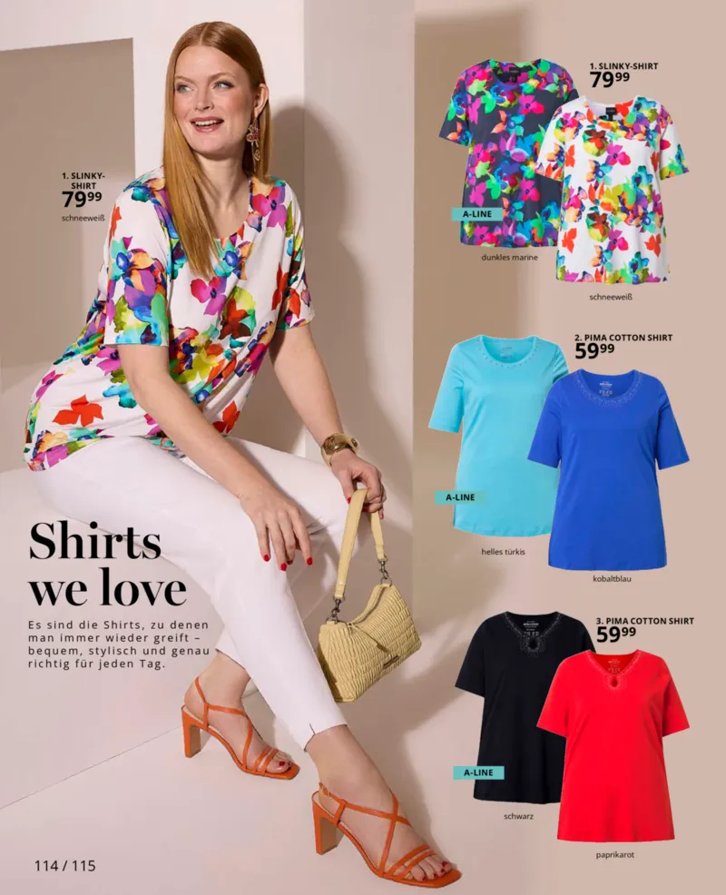 Ulla Popken Prospekt vom 01.04.2026, Seite 114