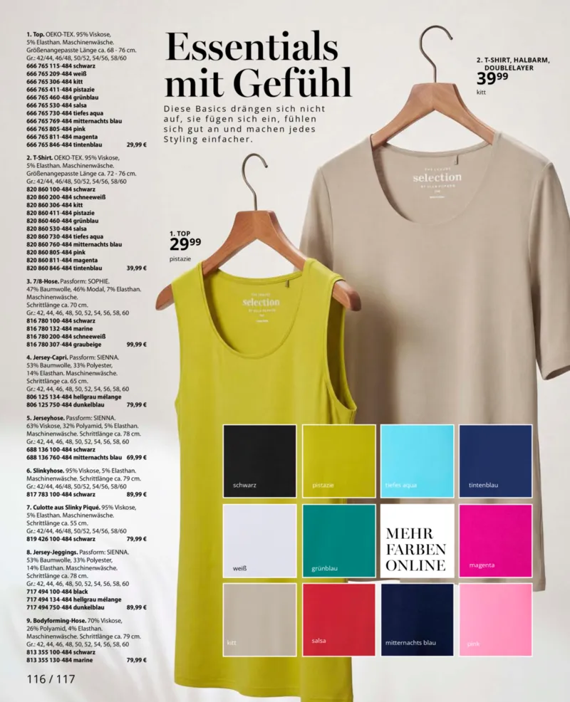 Ulla Popken Prospekt vom 01.04.2026, Seite 116