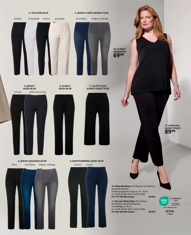 Ulla Popken Prospekt vom 01.04.2026, Seite 117