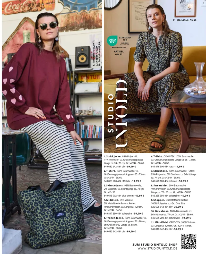 Ulla Popken Prospekt vom 01.04.2026, Seite 121