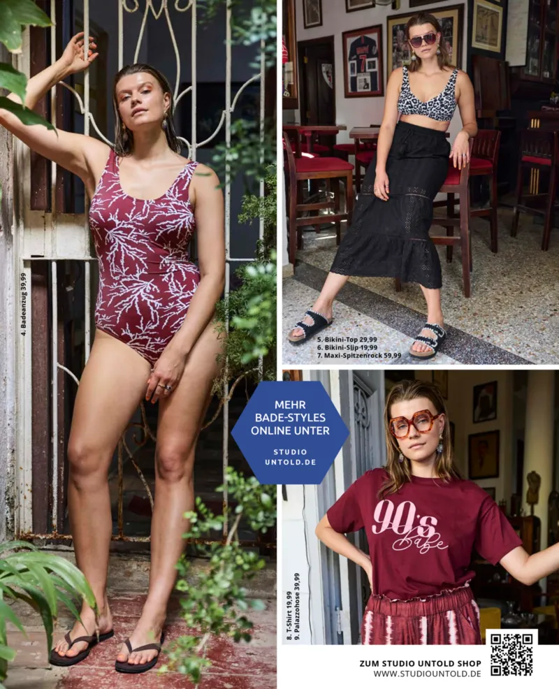 Ulla Popken Prospekt vom 01.04.2026, Seite 127