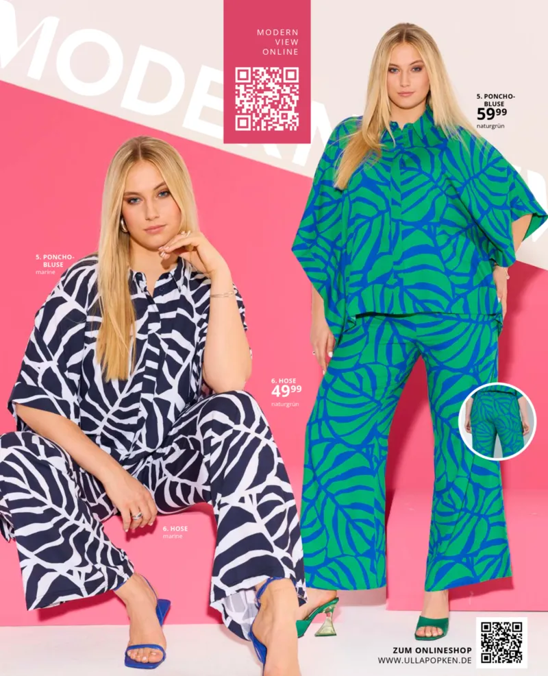 Ulla Popken Prospekt vom 01.04.2026, Seite 13