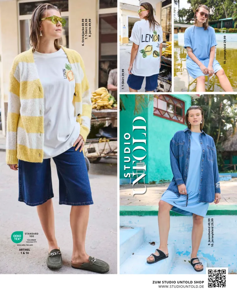 Ulla Popken Prospekt vom 01.04.2026, Seite 131