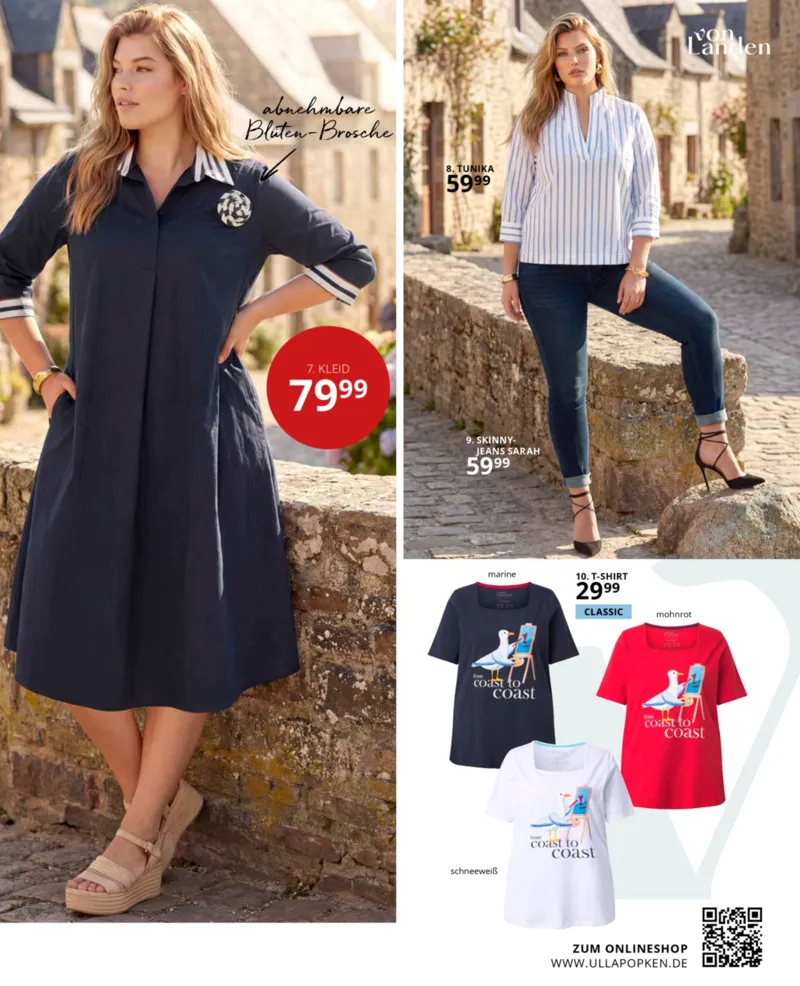 Ulla Popken Prospekt vom 01.04.2026, Seite 133