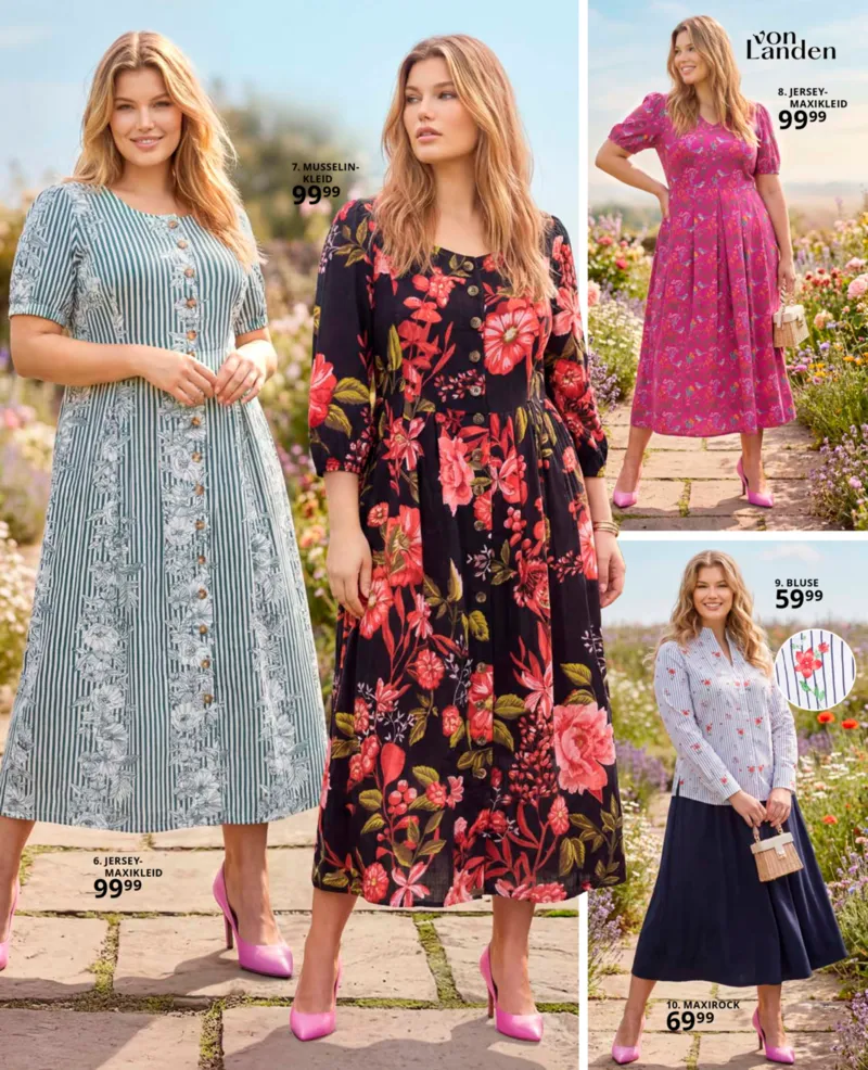 Ulla Popken Prospekt vom 01.04.2026, Seite 135