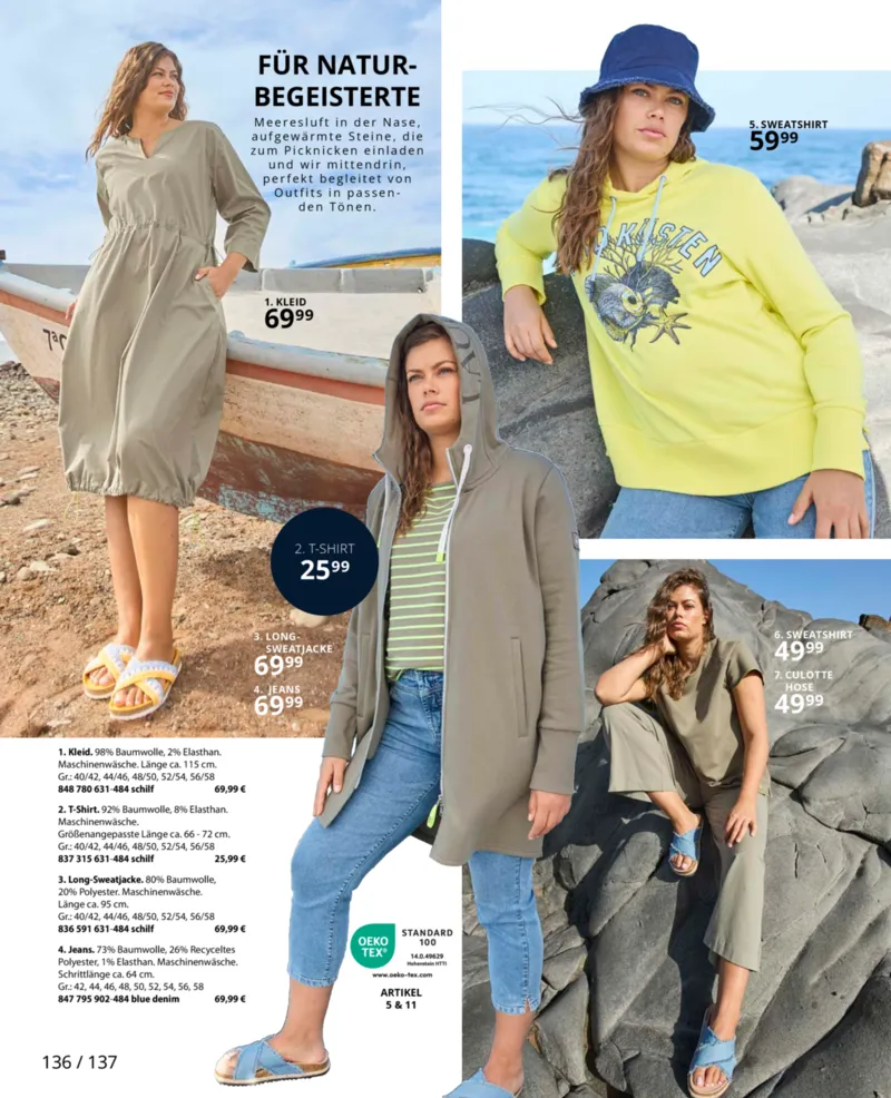 Ulla Popken Prospekt vom 01.04.2026, Seite 136