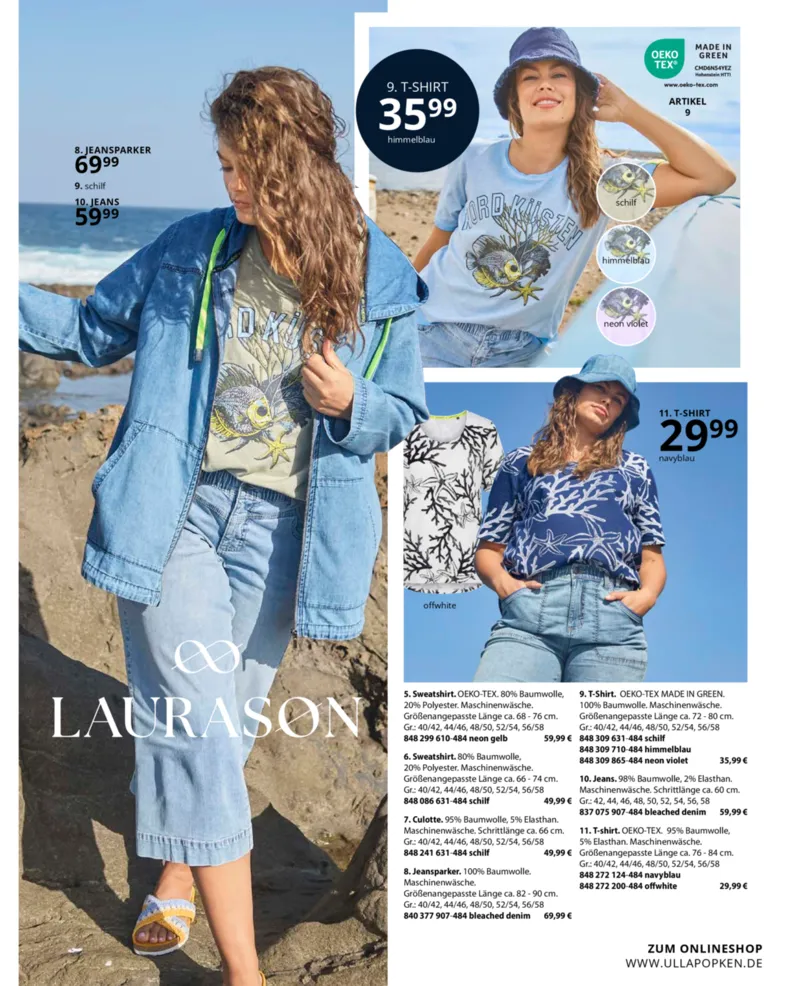 Ulla Popken Prospekt vom 01.04.2026, Seite 137