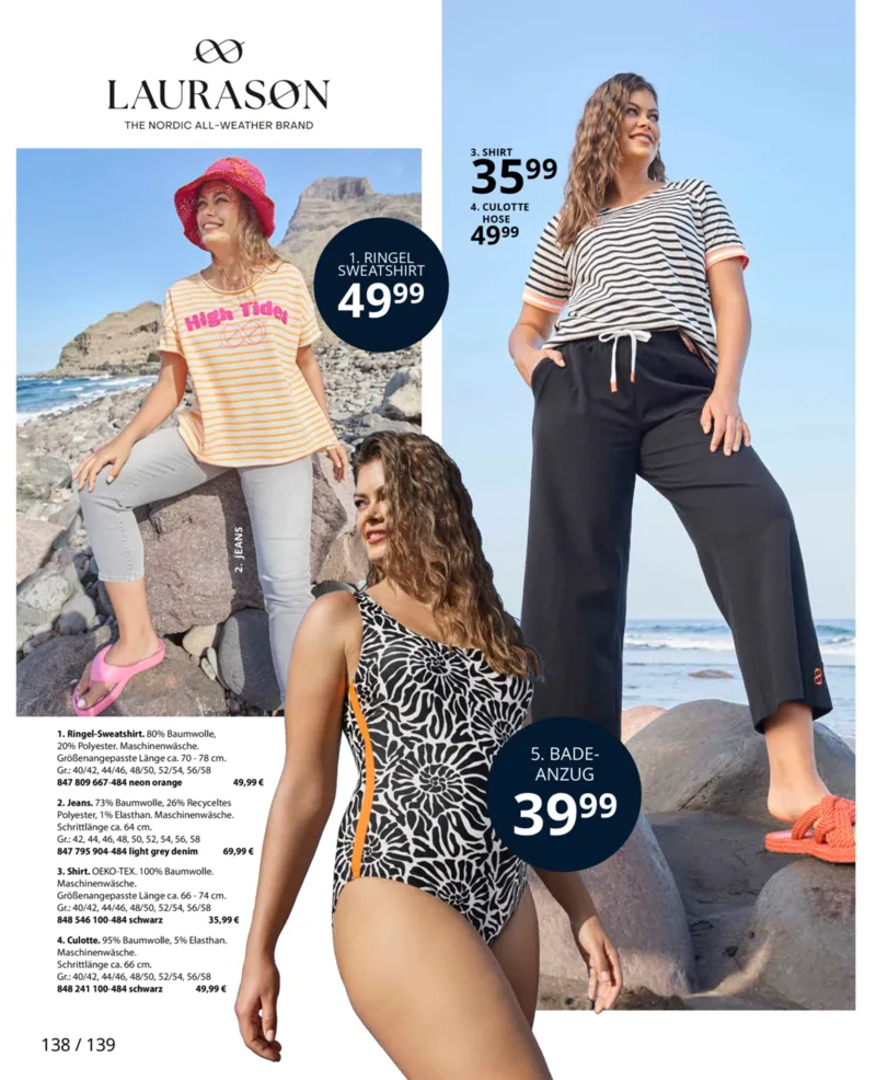 Ulla Popken Prospekt vom 01.04.2026, Seite 138