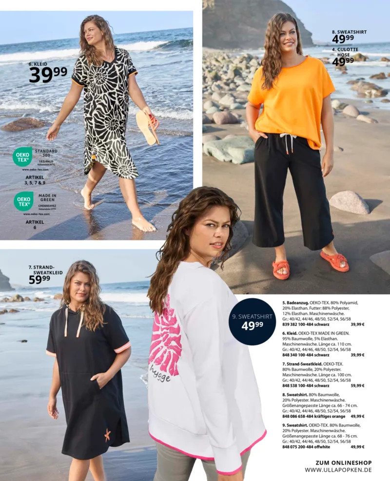 Ulla Popken Prospekt vom 01.04.2026, Seite 139