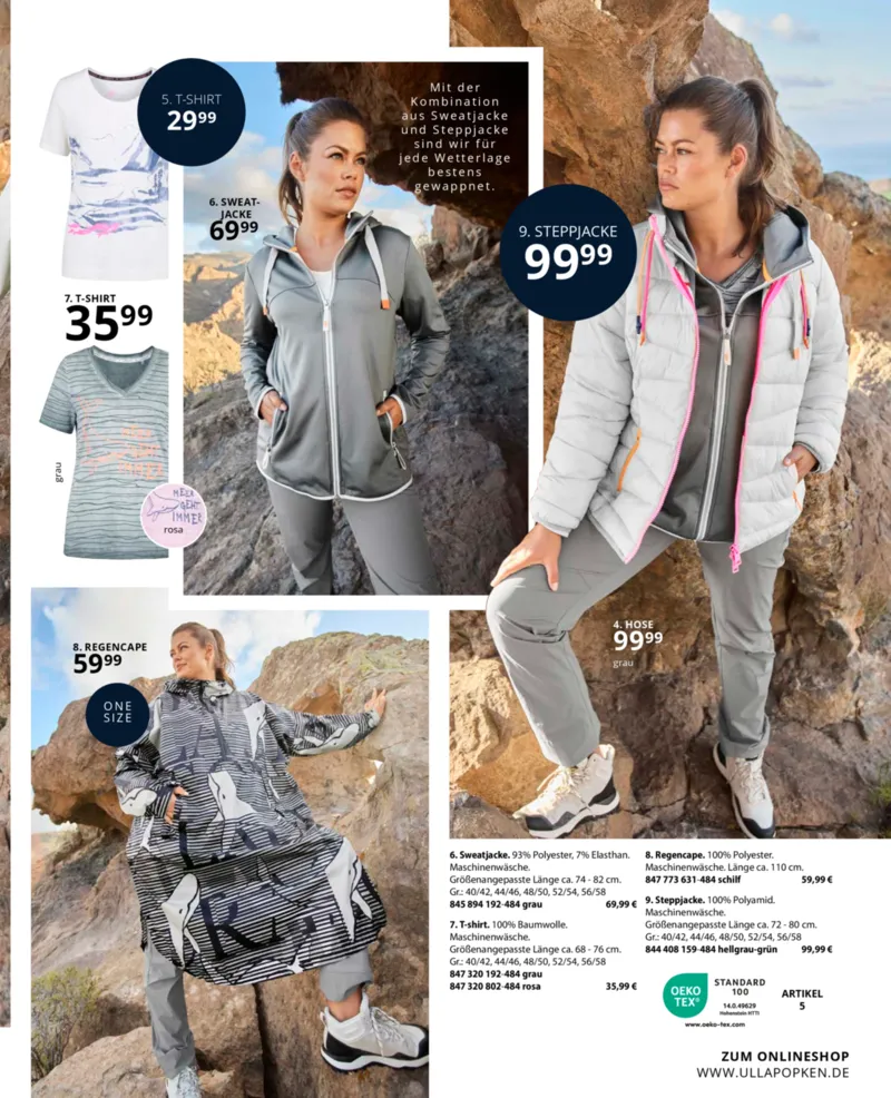 Ulla Popken Prospekt vom 01.04.2026, Seite 141