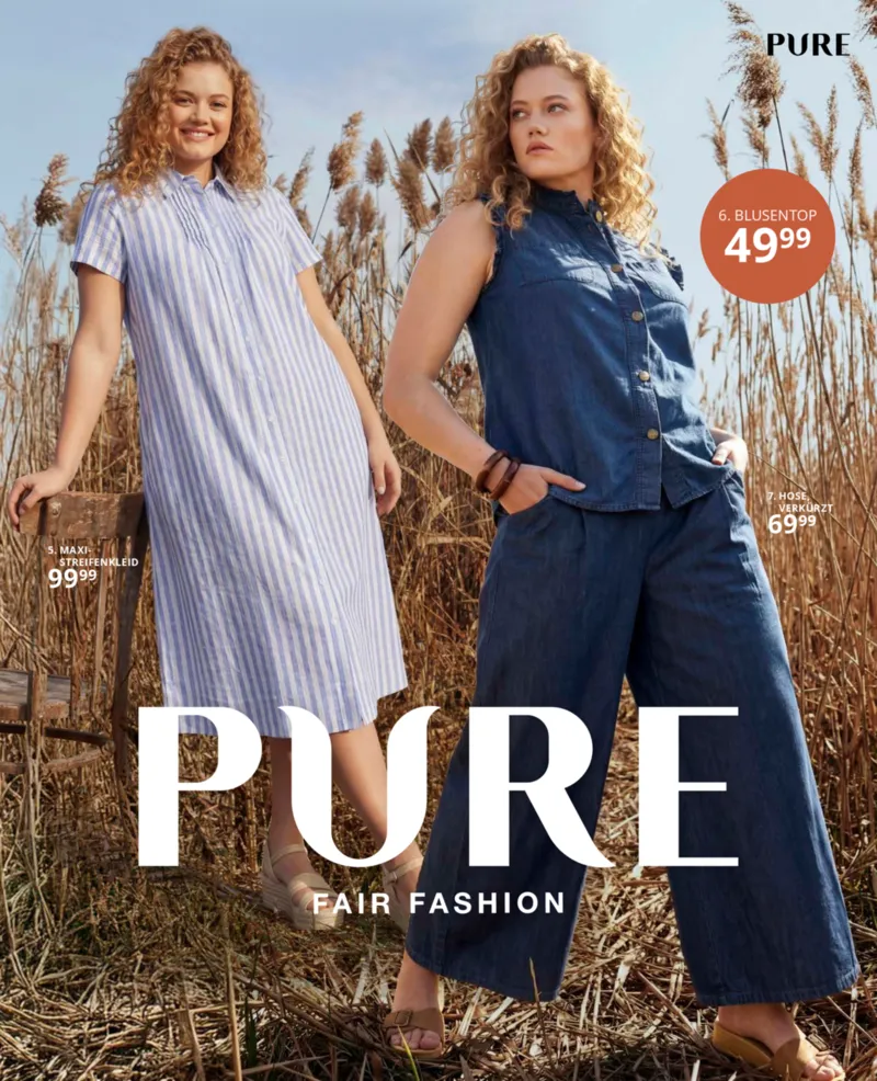 Ulla Popken Prospekt vom 01.04.2026, Seite 143