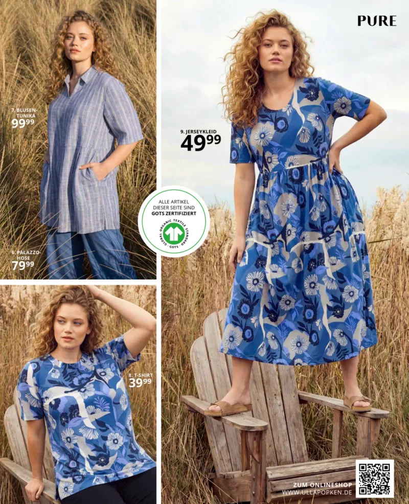 Ulla Popken Prospekt vom 01.04.2026, Seite 149