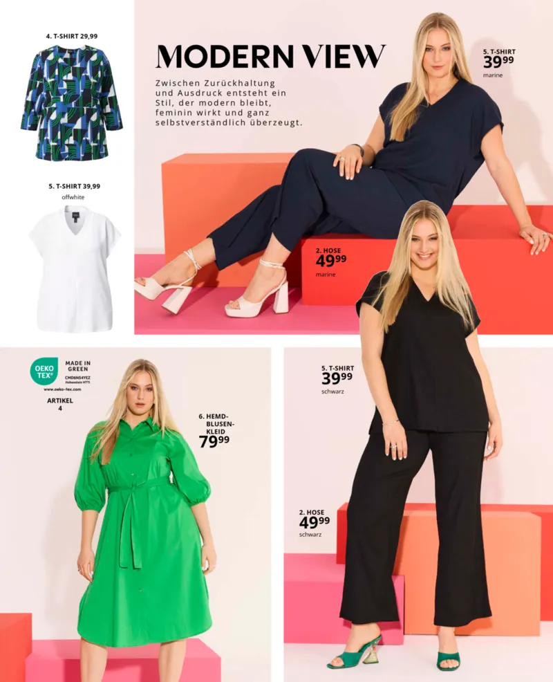 Ulla Popken Prospekt vom 01.04.2026, Seite 15