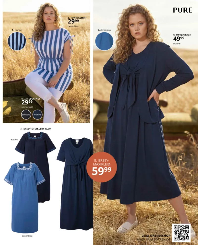 Ulla Popken Prospekt vom 01.04.2026, Seite 151