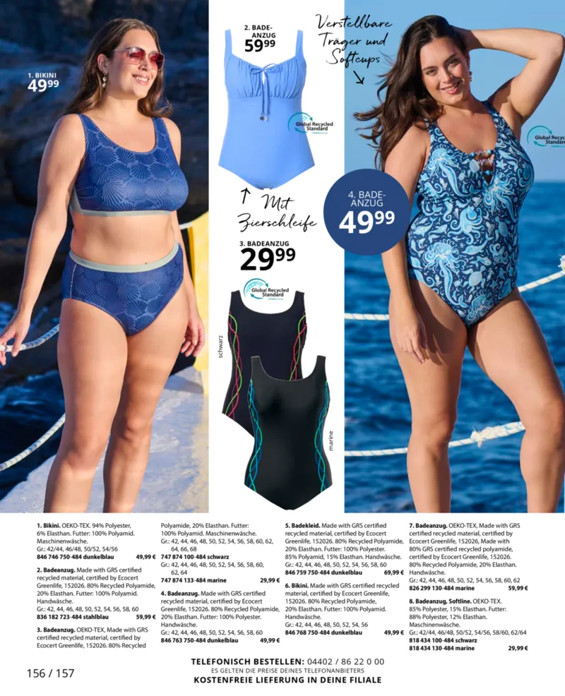 Ulla Popken Prospekt vom 01.04.2026, Seite 156